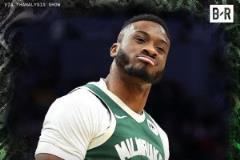 致敬喬丹，字母哥哥從跟腱手術(shù)中康復(fù)，宣布：“我回來了！”