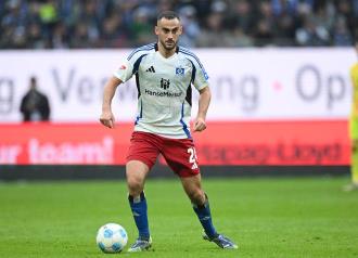 記者：歐塞爾欲引進漢堡外租后衛(wèi)佩蘭，球員身價180萬歐元