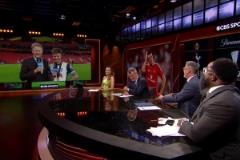 麥迪遜賽后幽默回應(yīng)：本不愿接受采訪，但聽說基恩在就來了