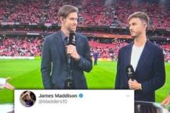 貝爾麥迪遜搭檔解說引爭(zhēng)議，網(wǎng)友曝光其12年前曾辱罵貝爾