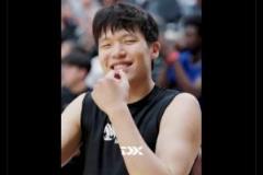 楊瀚森ProDay表現(xiàn)亮眼，專家單方面點評其技術(shù)和手感