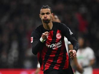 切爾西欲簽?；倏?法蘭克福求8000萬(wàn)-1億歐