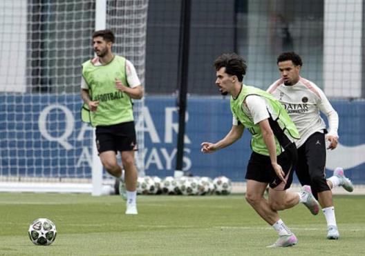 維蒂尼亞：進(jìn)歐冠決賽難以置信，我們優(yōu)先考慮法甲決賽