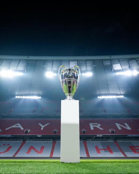 歐冠下賽季僅剩5個(gè)直通席位，10支球隊(duì)周日決戰(zhàn)來(lái)襲