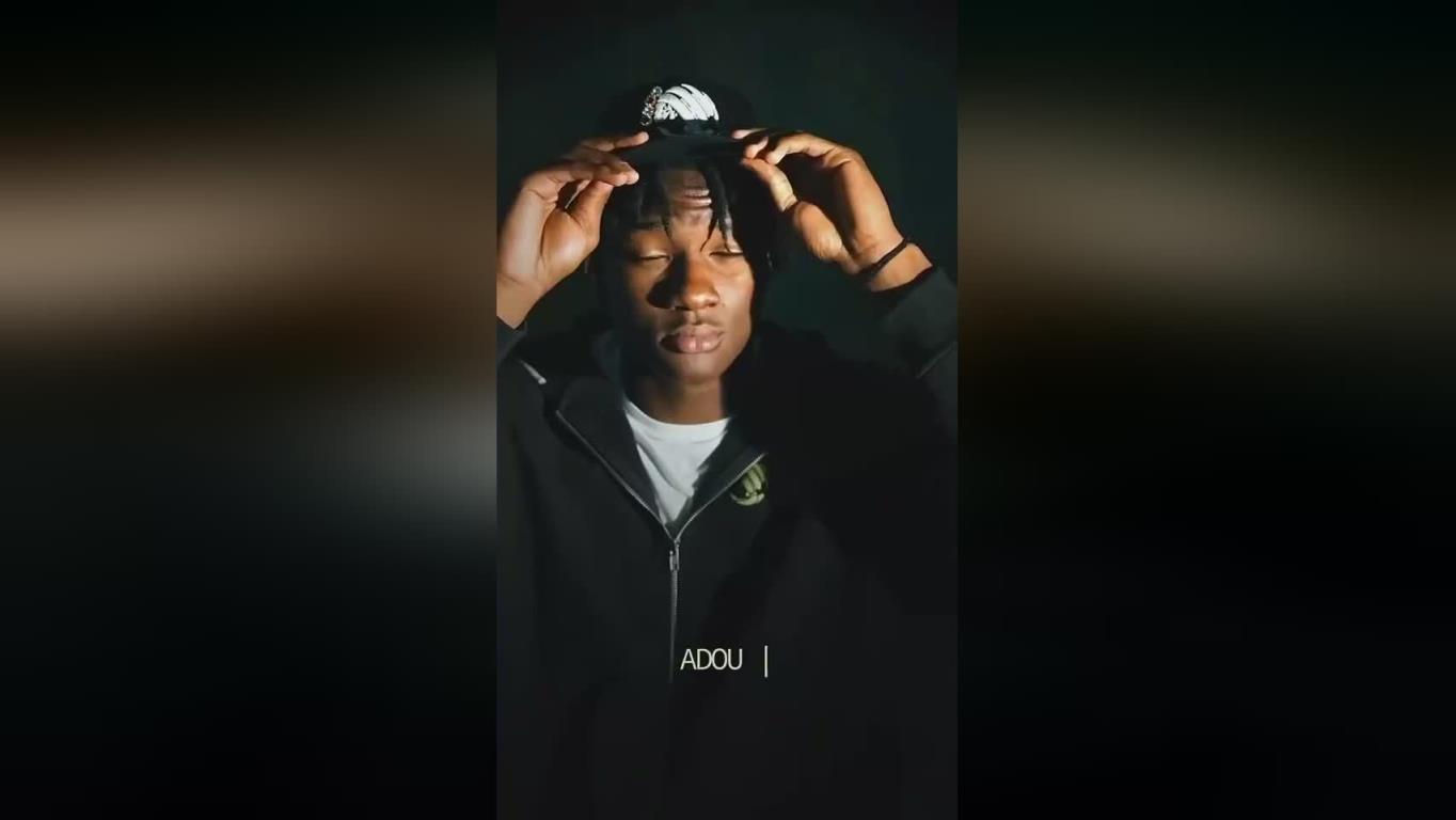 里奇-保羅公司展示旗下新人參選NBA宣傳片，楊瀚森亮相