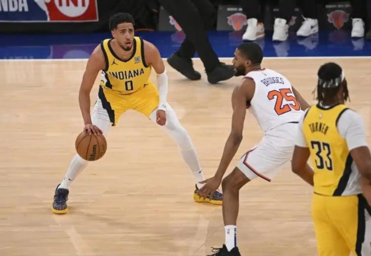 NBA東決G2步行者vs尼克斯比分預(yù)測（5月24日）