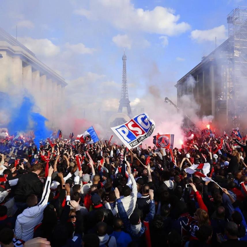 RMC：巴黎若奪得歐冠，警方將不支持在香榭麗舍游行