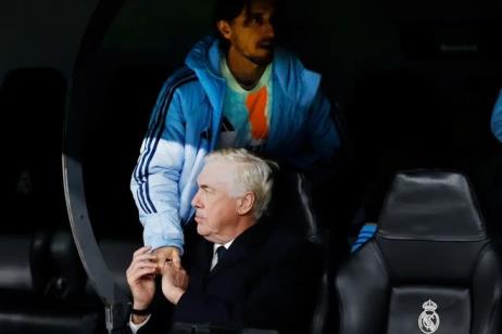 皇馬末輪戰(zhàn)皇家社會(huì)后將為安帥在伯納烏舉行歡送儀式