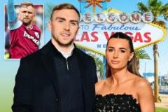 太陽報(bào)：鮑文將赴賭城度過4天婚前單身派對(duì)，老丈人同行