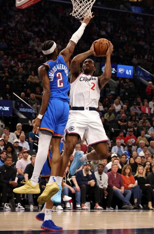 夏普：快船交易SGA實(shí)為小卡追求即時(shí)勝利