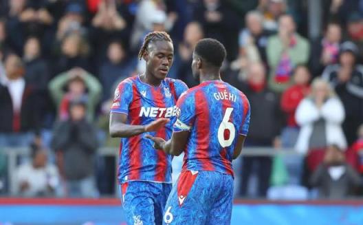 格伊：查洛巴為球隊今年成功作出重要貢獻(xiàn)