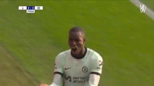 能否再現(xiàn)？杰克遜頭球絕殺切爾西逆轉(zhuǎn)森林