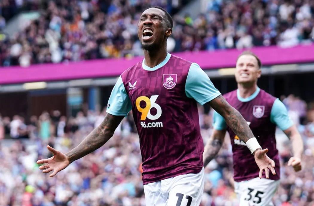 官方：伯恩利完成杰登-安東尼買斷，費(fèi)用1000萬英鎊