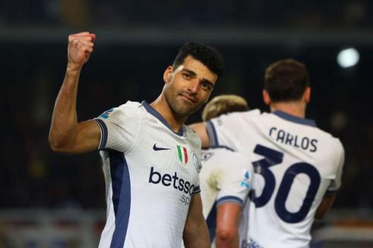 國米聯(lián)賽末輪首發(fā)預(yù)測：迪馬爾科登場，塔雷米與科雷亞搭檔