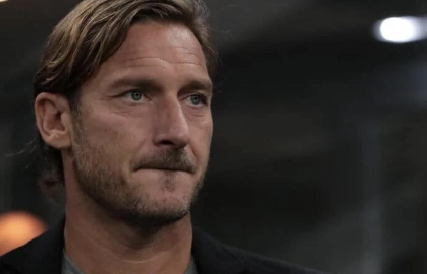 托蒂：歐冠決賽意大利人支持國米，羅馬教練需更具影響力