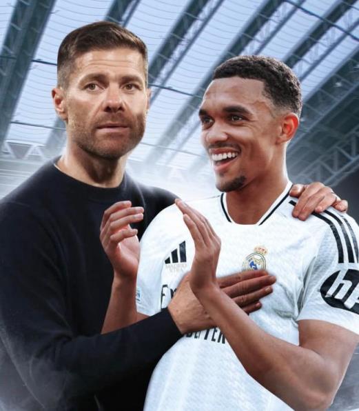 羅馬諾：阿隆索下周正式接任皇馬主帥，俱樂部將正式宣布阿諾德加盟