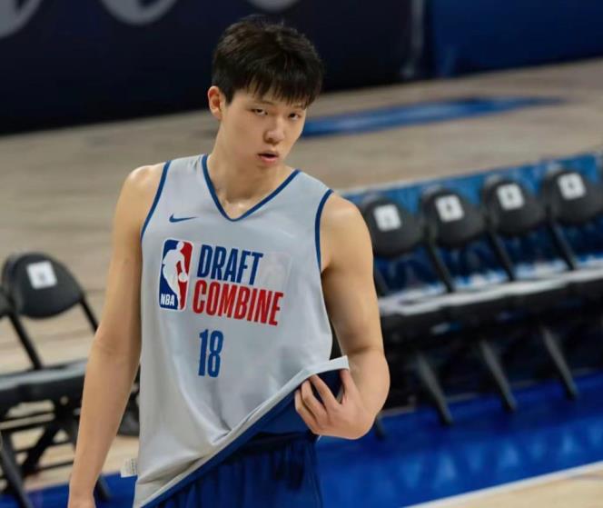 外媒：籃網(wǎng)總經(jīng)理觀看楊瀚森在洛杉磯Pro Day試訓(xùn)