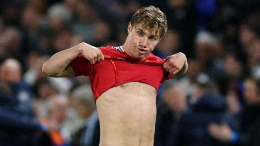 曼聯(lián)水貨難逃厄運？霍伊倫德或重返意甲，國米等隊有意接盤