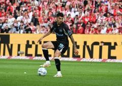 勒沃庫(kù)森為帕拉西奧斯報(bào)價(jià)7000萬歐元