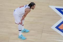 0-2落后！布倫森激勵(lì)球迷：我們必須繼續(xù)戰(zhàn)斗，迎接第三場(chǎng)比賽