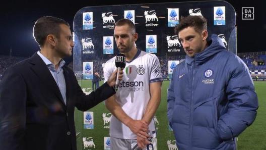 德弗賴：若38輪后并非榜首，其他球隊(duì)更值得冠軍榮譽(yù)