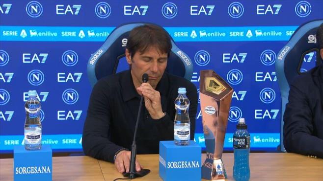 孔蒂：爭(zhēng)冠關(guān)鍵在戰(zhàn)平國(guó)米，未取勝將難追上