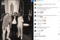 哈蘭德女友分享德布勞內(nèi)告別派對照片：我們會想念你