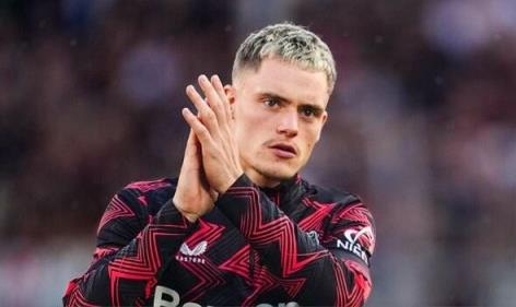 維爾茨現(xiàn)身英格蘭西北部尋找住所，或?yàn)檗D(zhuǎn)會(huì)利物浦鋪路