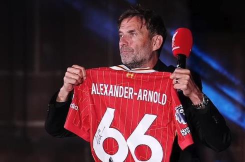 克洛普回應(yīng)阿諾德被噓：當(dāng)時感到非常失望，這不是我們的風(fēng)格