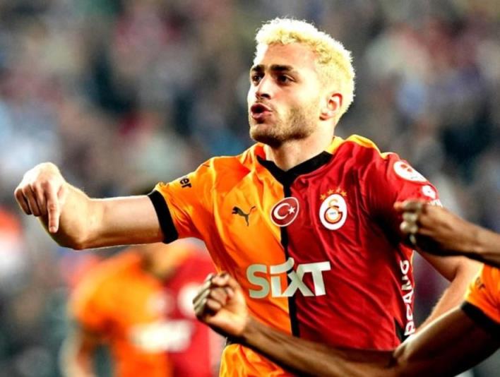 土媒：西漢姆2500萬歐求購伊爾馬茲遭拒，加拉塔薩雷愿出3500萬歐