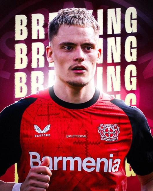 維爾茨正式拒絕拜仁，口頭同意加盟利物浦