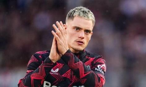 維爾茨加盟利物浦與斯洛特談話密切相關(guān)