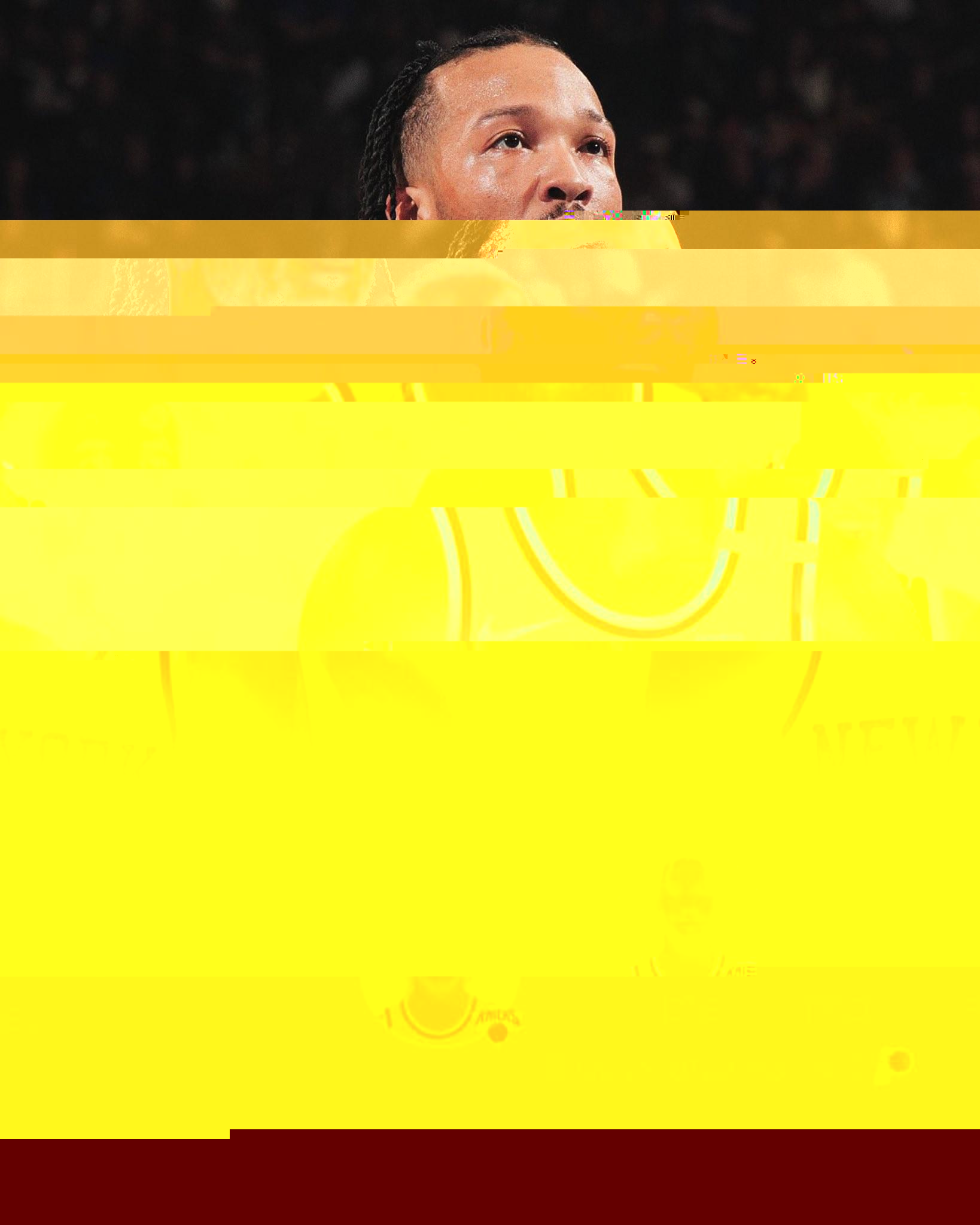 布倫森連續(xù)兩場(chǎng)分區(qū)決賽合砍75+分15+助，歷史僅喬詹做到過