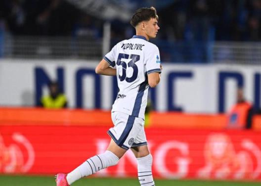 斯洛文尼亞19歲中場托帕洛維奇替補登場，完成國米一線隊首秀