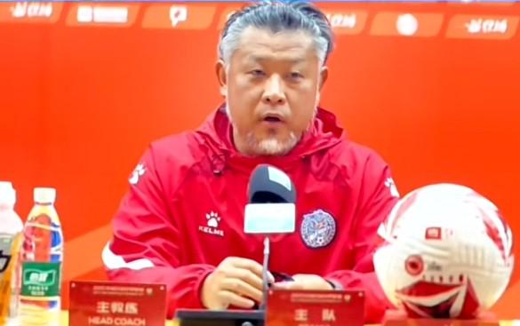 佛山主帥：針對(duì)問題強(qiáng)化細(xì)節(jié)，專項(xiàng)訓(xùn)練已落實(shí)