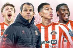 黑貓再戰(zhàn)英超！桑德蘭時隔8年重返頂級聯(lián)賽，逆襲升超僅差謝菲聯(lián)14分