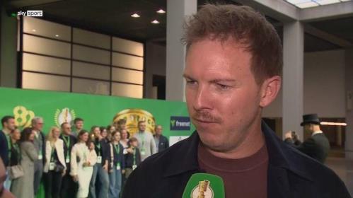 納帥透露曾向維爾茨提供轉(zhuǎn)會建議，但未代其做決定