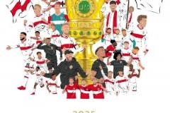 破荒18年！斯圖加特再奪冠軍獎杯