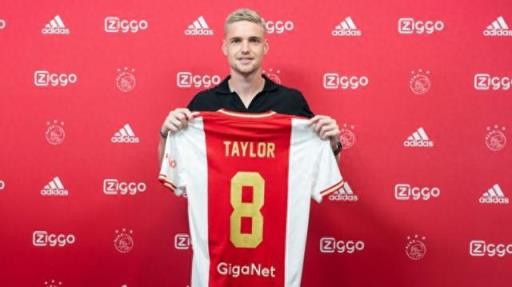 迪馬：那不勒斯有意簽下肯尼斯-泰勒，阿賈克斯要求2500萬至3000萬歐元轉(zhuǎn)會費(fèi)