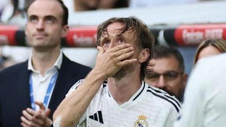 魔笛淚別伯納烏球場