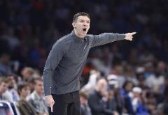 戴格諾特：森林狼總能阻止我們的反撲，必須贊揚(yáng)他們