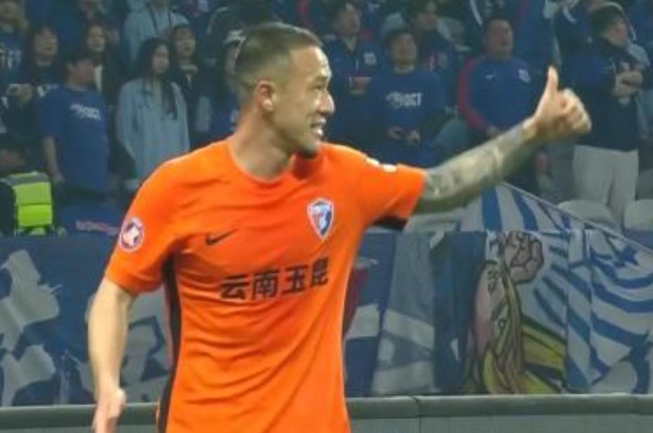 韓子龍：以保級(jí)為基，為云南足球長(zhǎng)遠(yuǎn)發(fā)展而奮斗