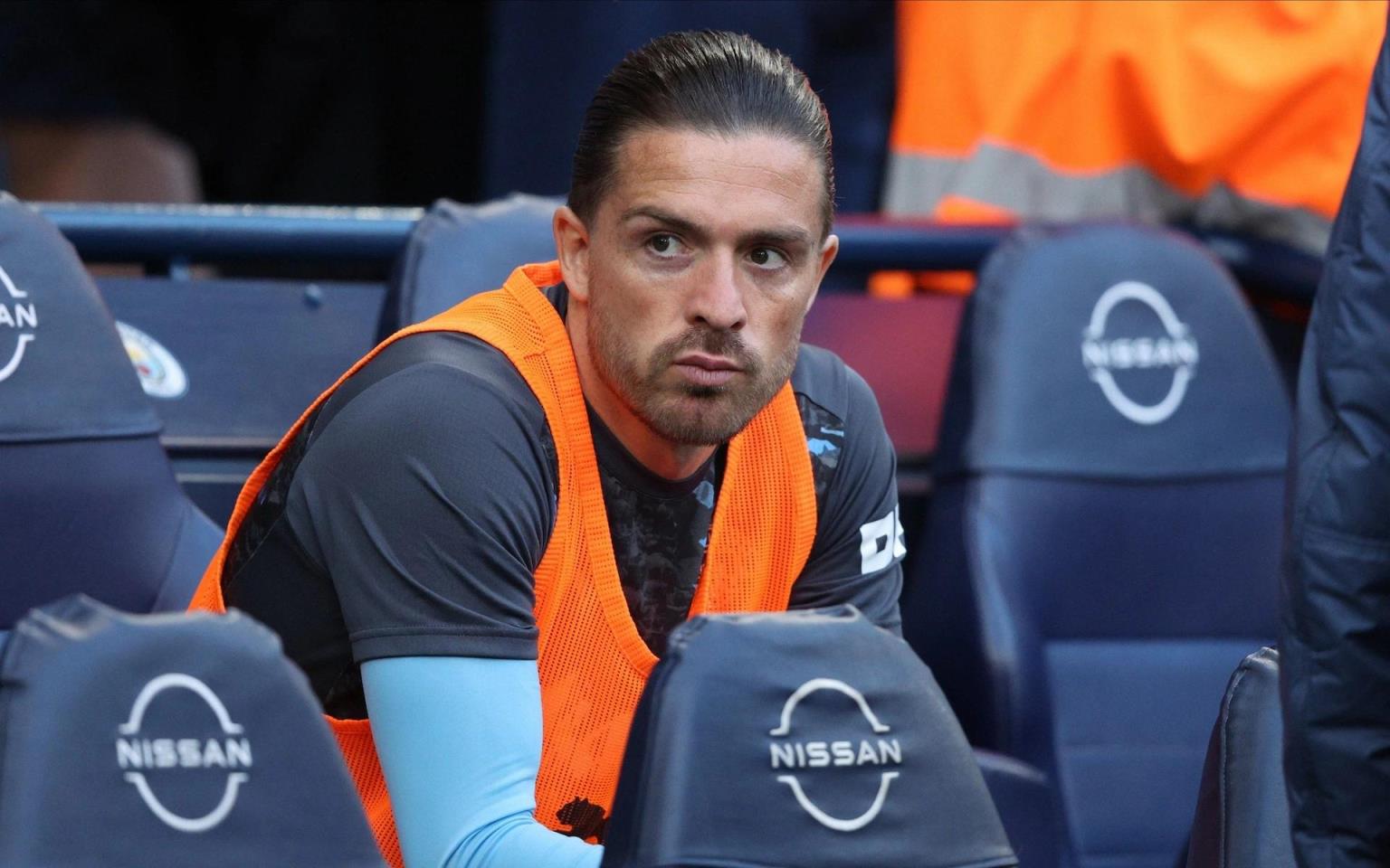 電訊報(bào)：格拉利什無緣曼城英超末輪名單，離隊(duì)傳聞再起