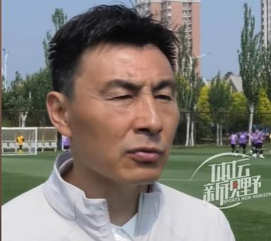 李瑋鋒談國(guó)足新生代：未來(lái)可期，當(dāng)下仍需努力