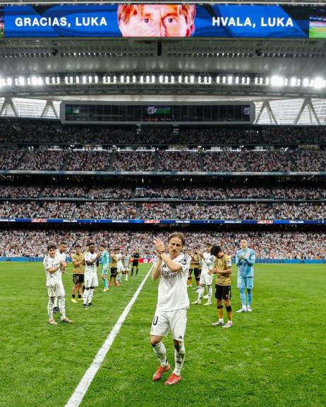 莫德里奇：渴望為皇馬再添世俱杯獎(jiǎng)杯，圓滿結(jié)束職業(yè)生涯