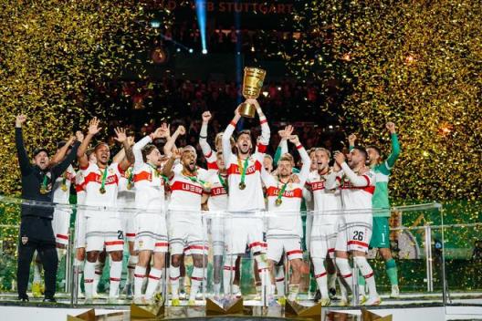 聯(lián)賽表現(xiàn)低迷依賴杯賽成績沖擊歐戰(zhàn)！斯圖加特、博人第9入圍歐聯(lián)，熱刺第17闖入歐冠