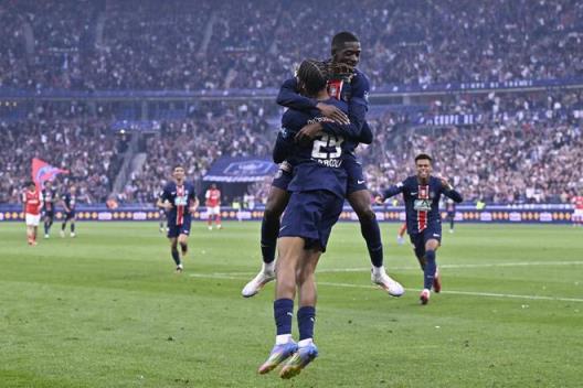 法國(guó)杯決賽首開(kāi)紀(jì)錄，巴爾科拉本賽季進(jìn)球數(shù)突破20球