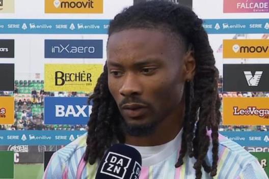 圖拉姆：月度最佳球員的榮譽(yù)離不開隊(duì)友們的支持