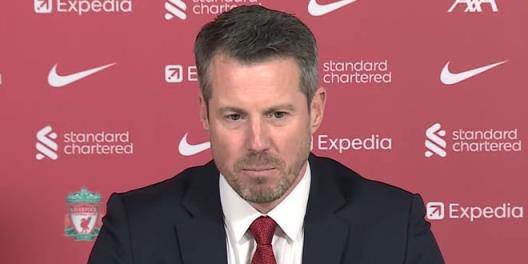 利物浦CEO：斯洛特表現(xiàn)亮眼，夏窗有動(dòng)作將公開表態(tài)