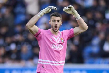 巴薩有意簽霍安-加西亞，計(jì)劃租借至瓦倫西亞